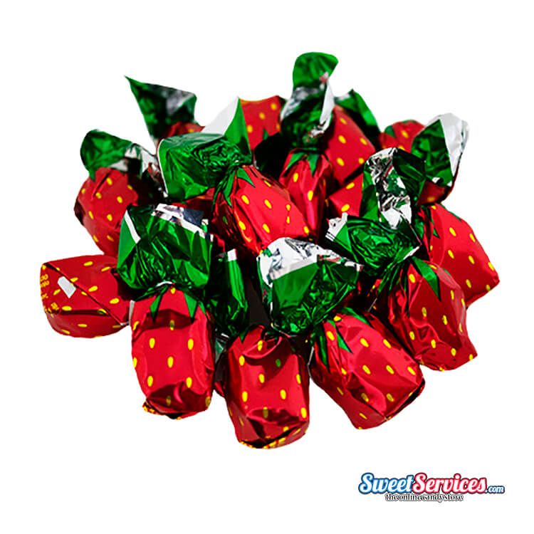 Strawberry Delights | Strawberry Candy | SweetServices.com